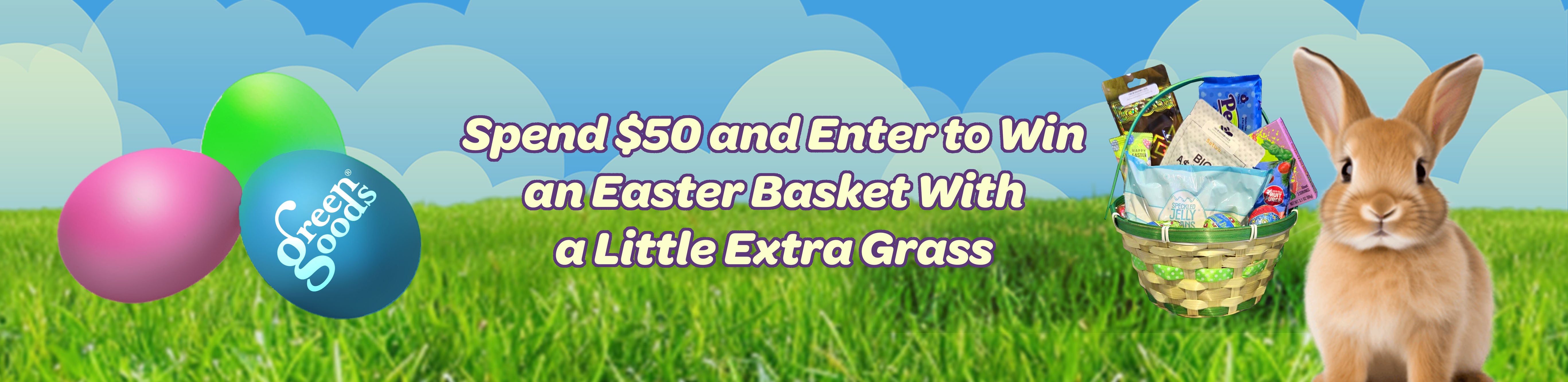 Green Goods - Dundalk, Baltimore (MED) Marketing Banner