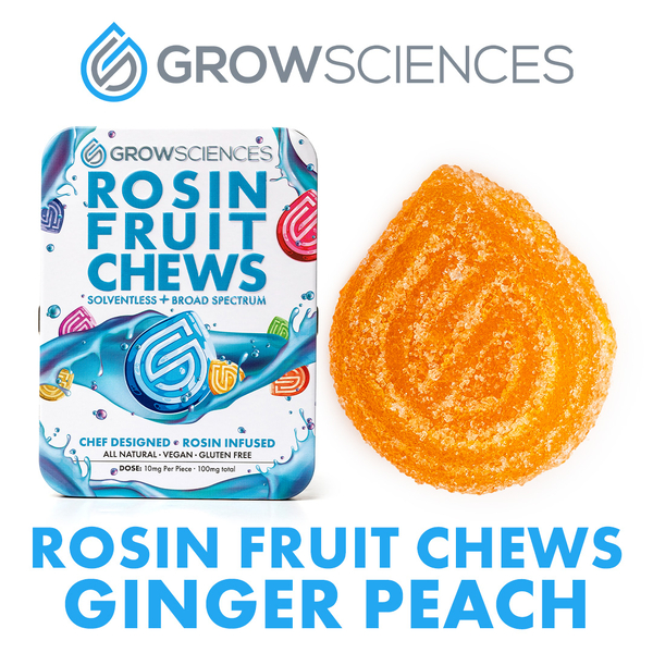 Ginger Peach