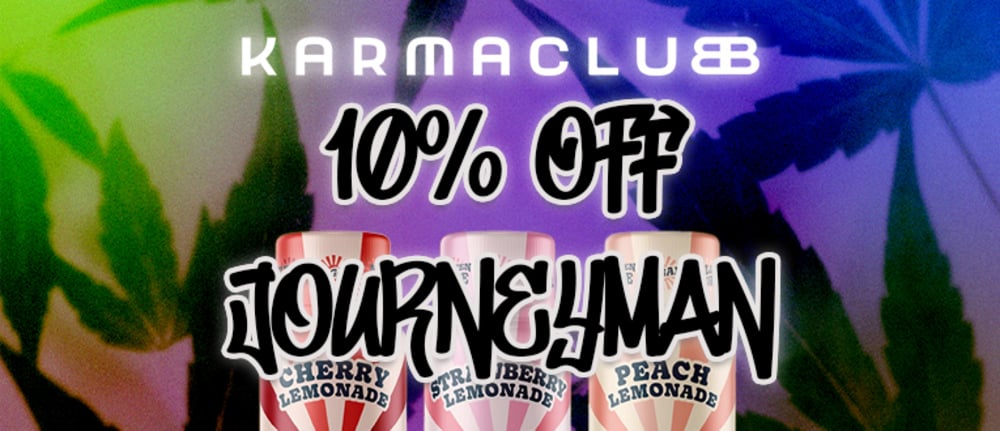 10% Off Journeyman special