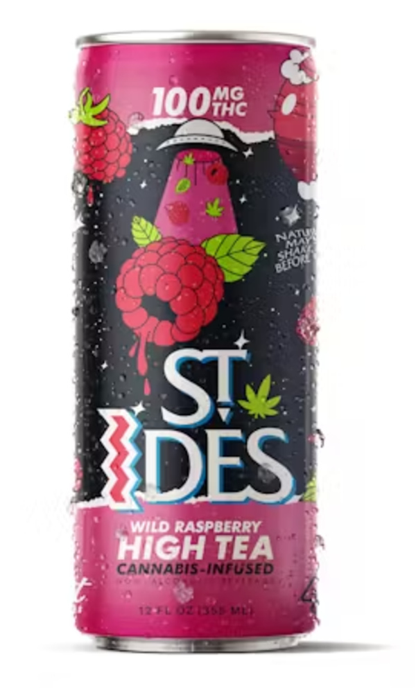 Wild Raspberry (100mg)