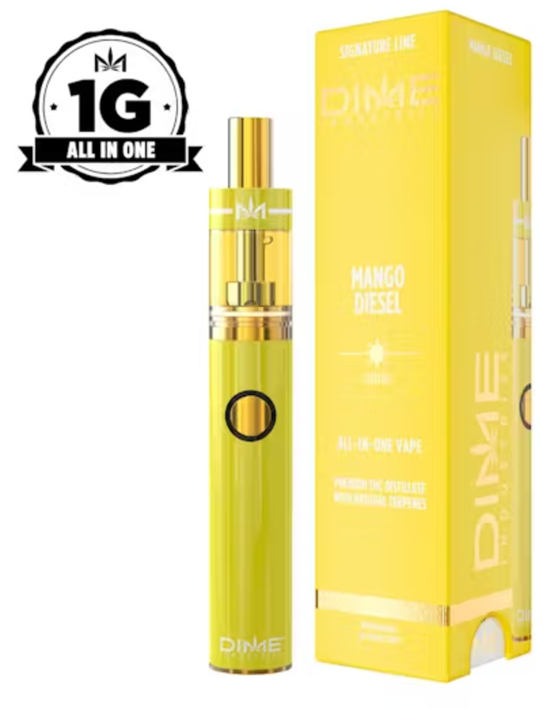 Mango Diesel 1G All in One Device