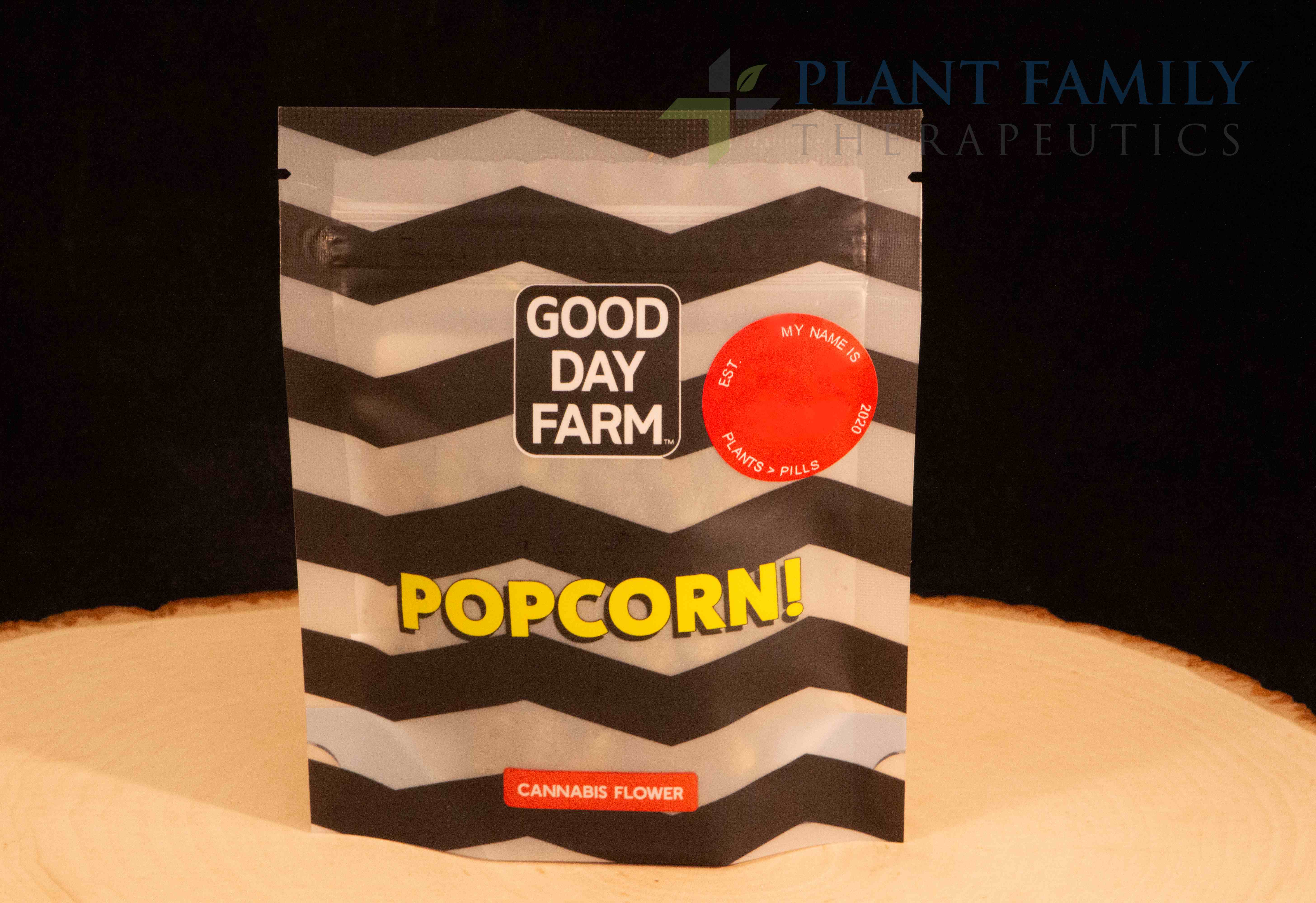 Super Lemon G Popcorn Pre-Pack