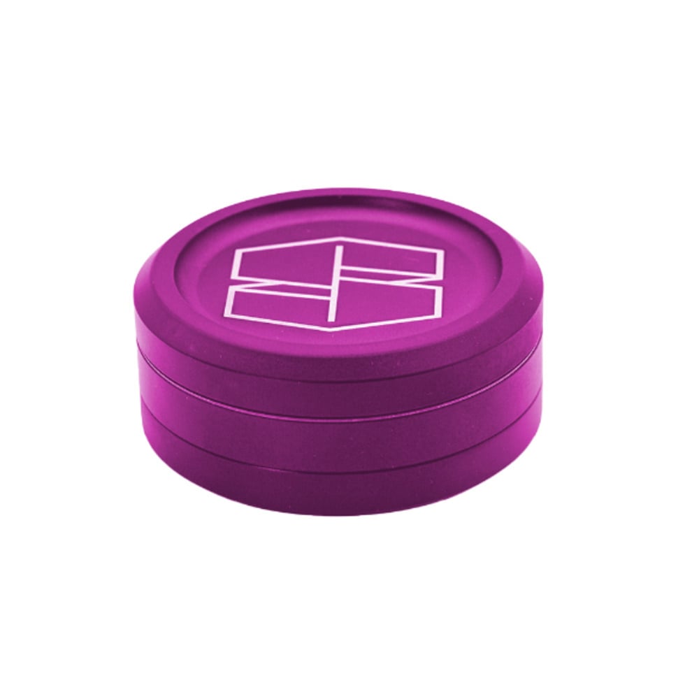 3 Piece Grynder - Purple
