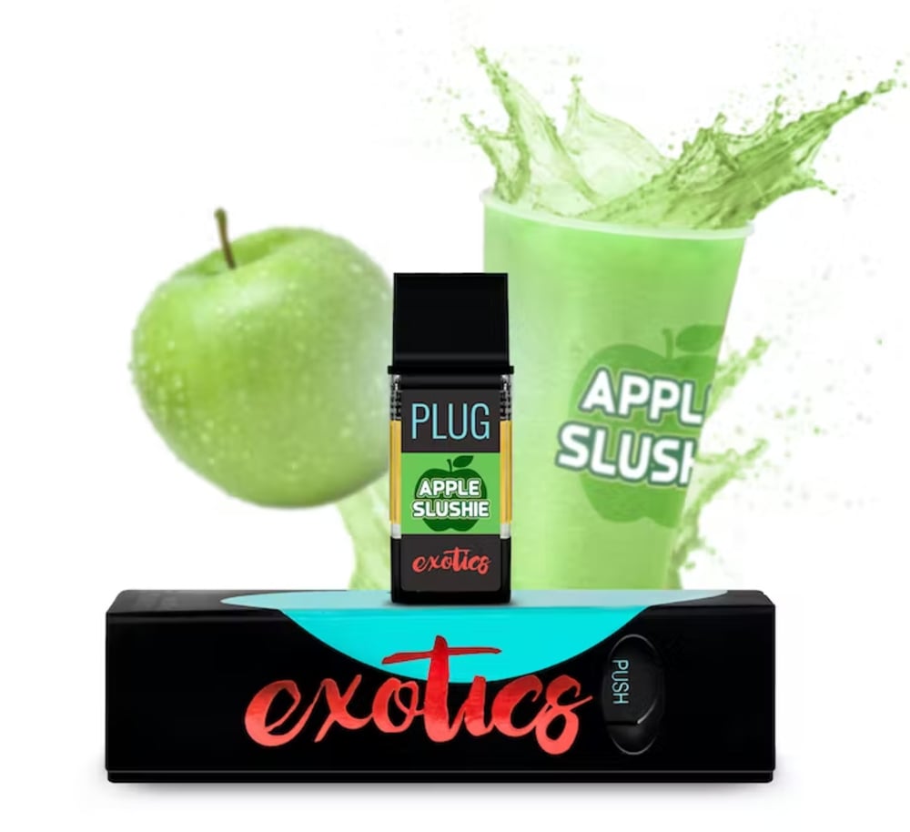 Apple Slushie Apple Slushie