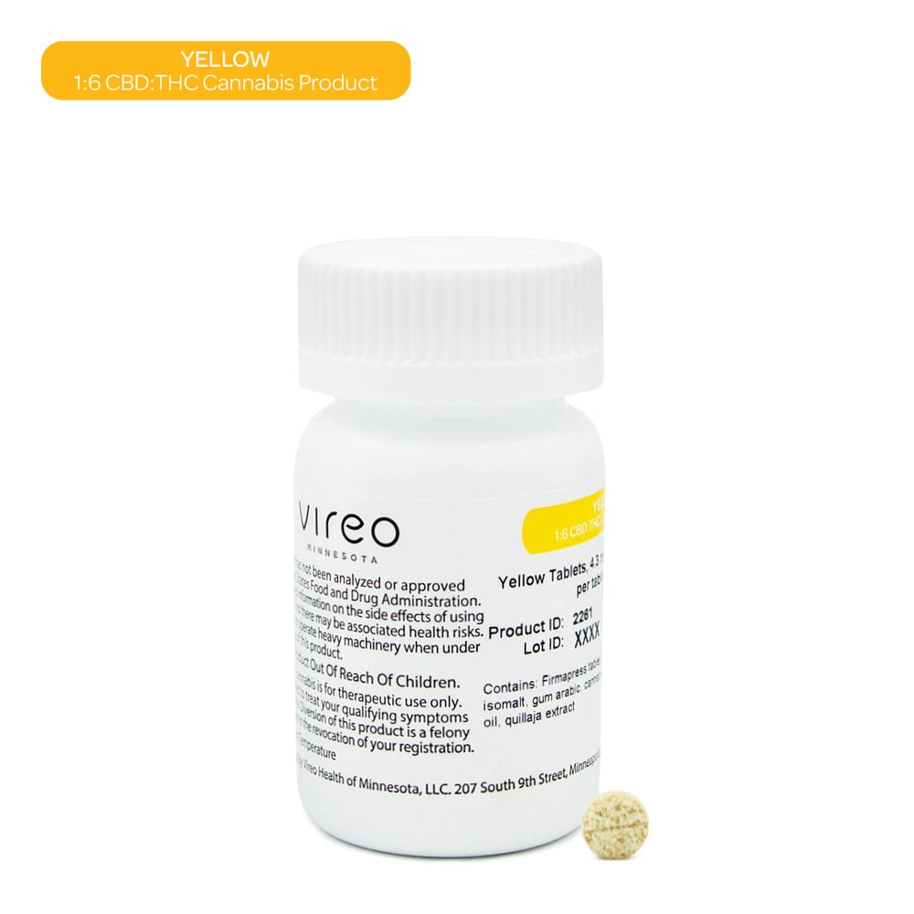 Yellow [30ct]