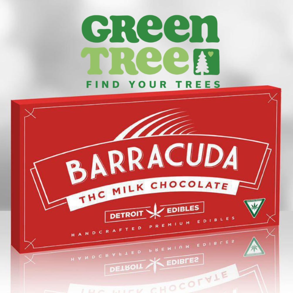 Milk Chocolate (200mg)