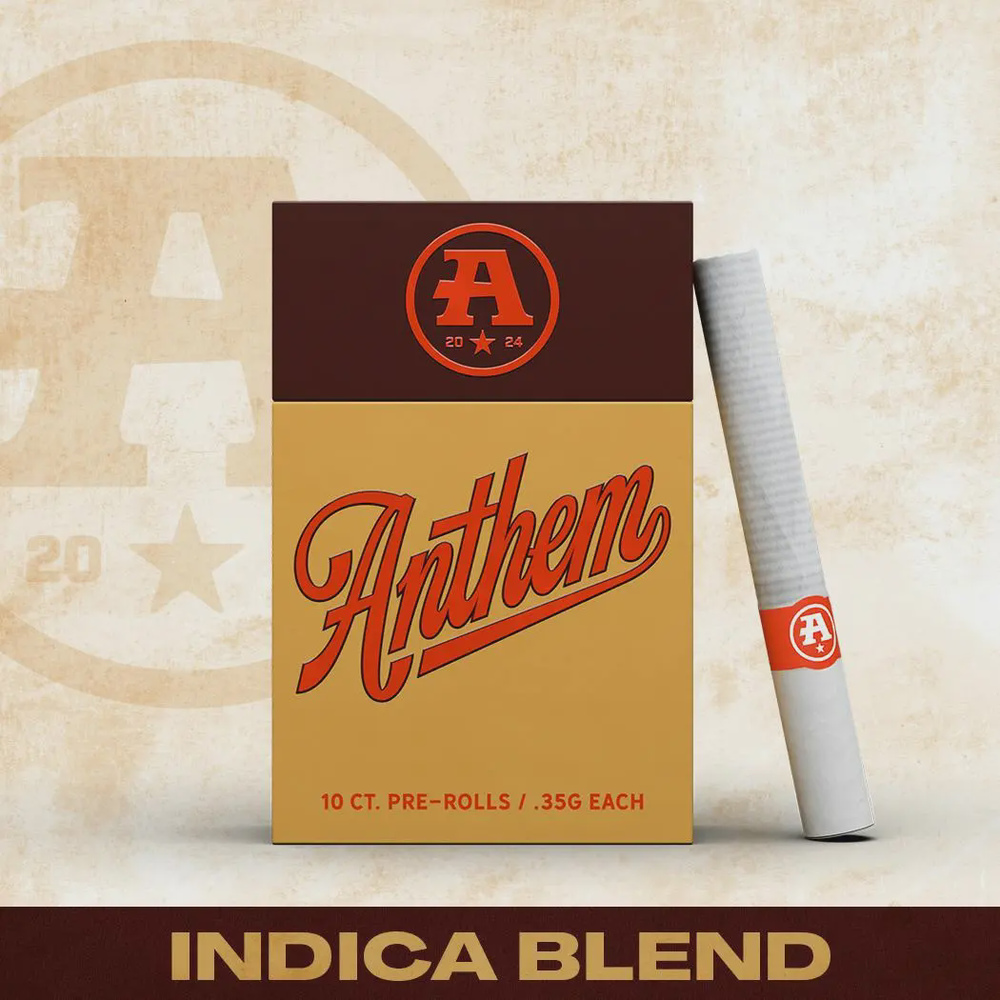 Indica Blend [.35g]