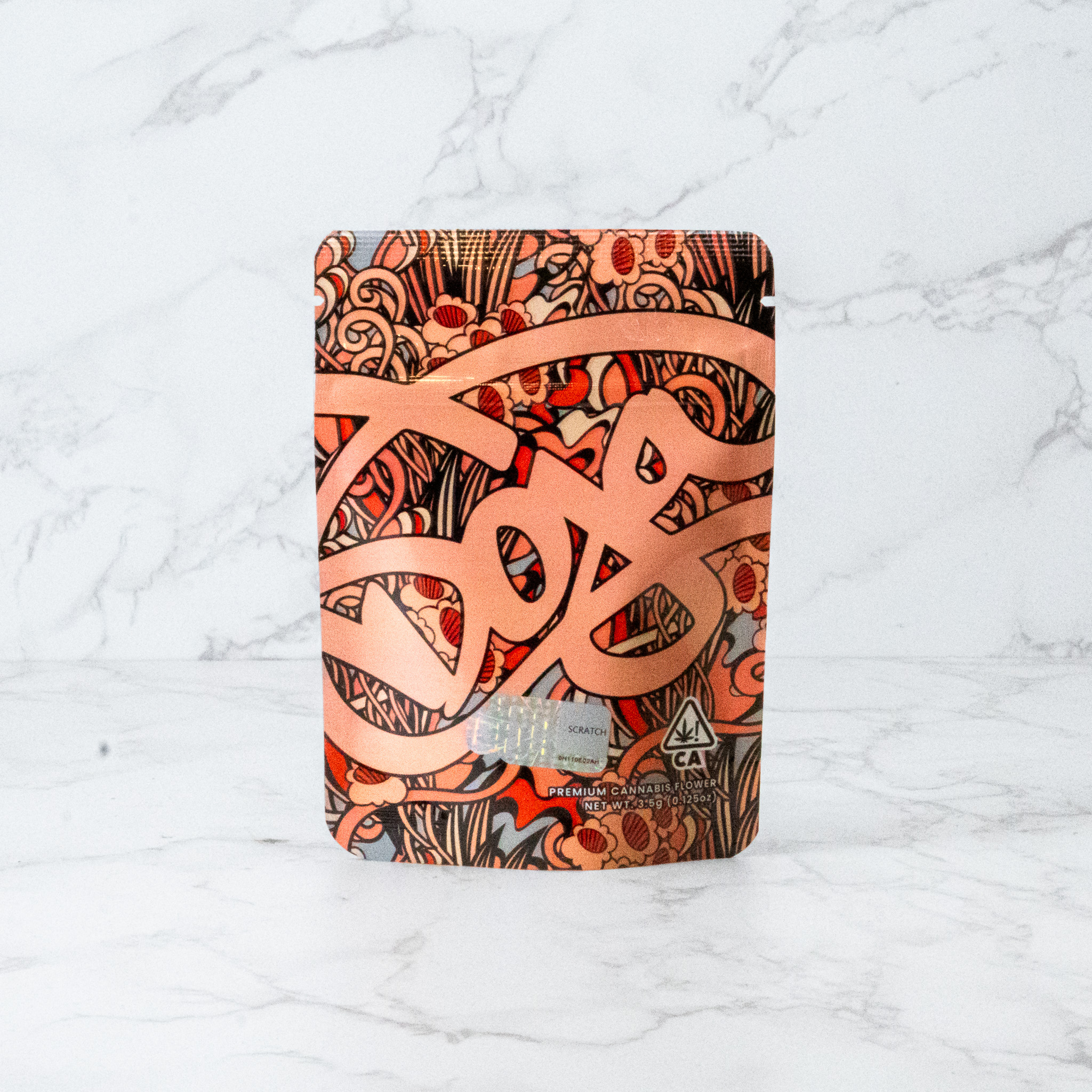 Shop DOJA - ORANGE Z - HYBRID - [3.5G] | The Bright Spot (REC