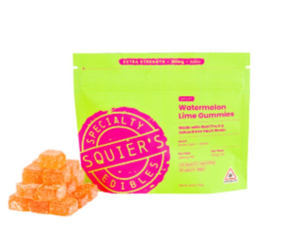 Watermelon Lime [20pk] (200mg THC)