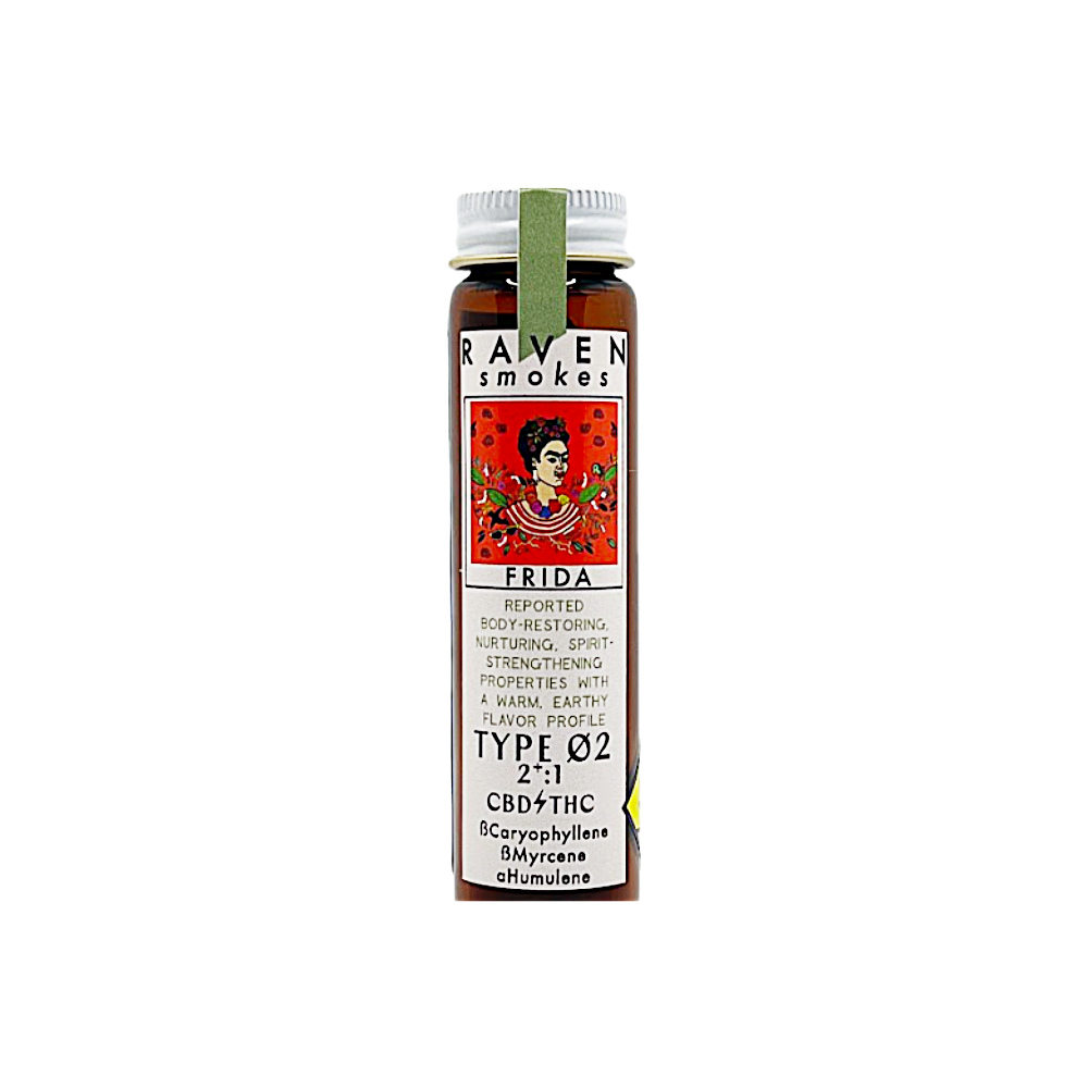 Shop Frida CBD 2:1 [.6g] | Dockside Cannabis - SODO Dispensary