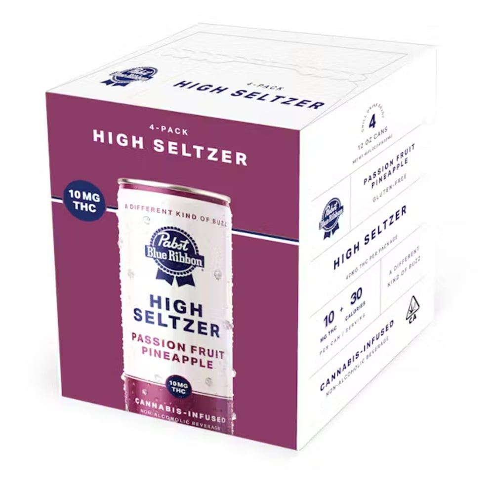 Mango Coconut [4pk] (100mg)