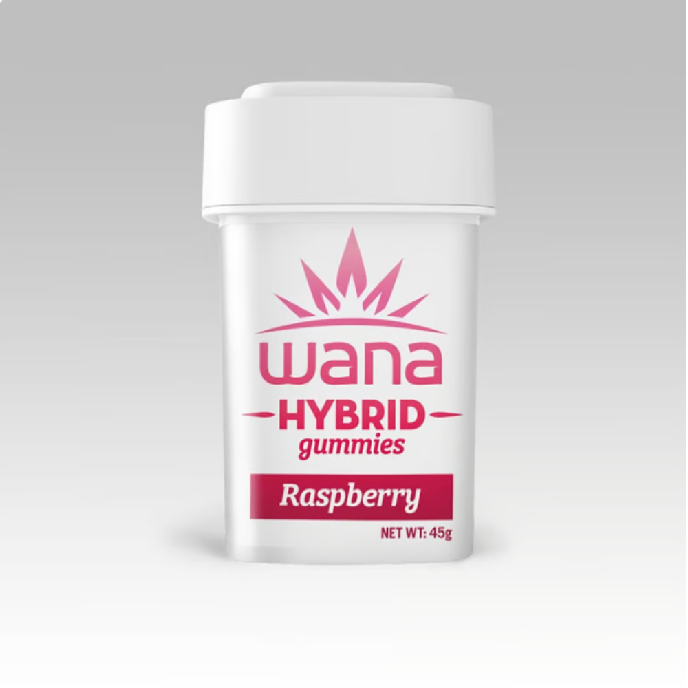 Raspberry - Hybrid [10pk] (100mg)