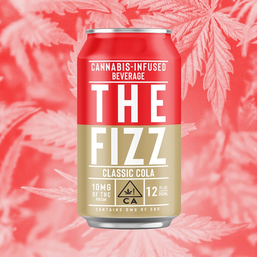 Classic Cola - Single [12oz] (10mg)