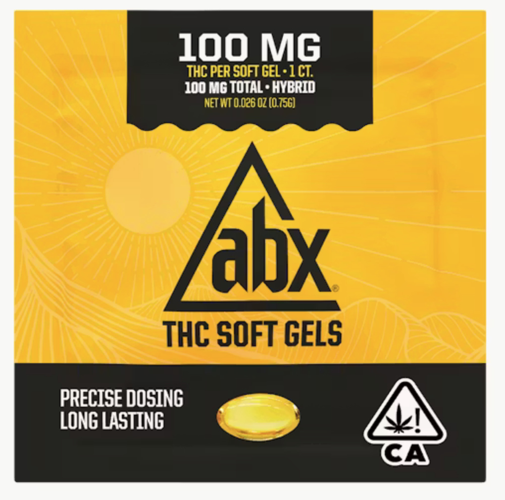 Soft Gels [1pk] (100mg)