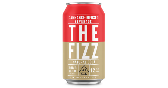 Classic Cola - Single [12oz] (10mg)