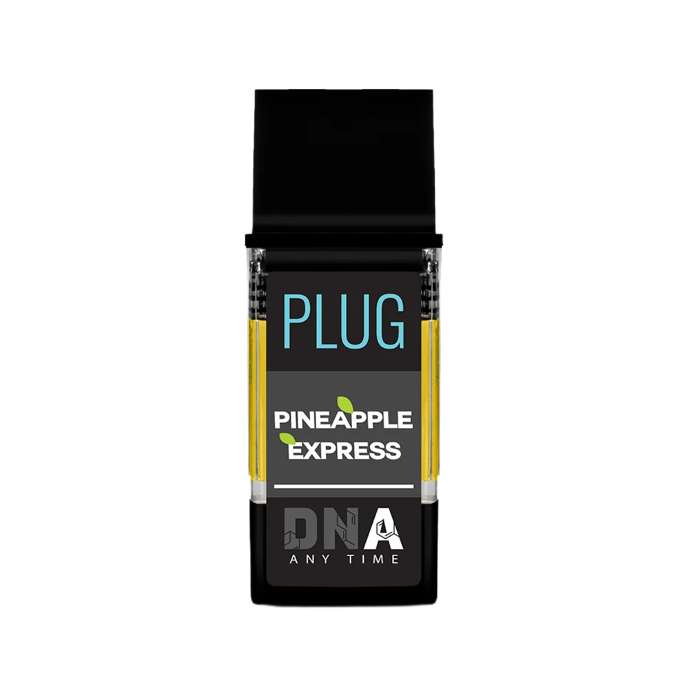 PLUGPLAY™ | PLUG™ Pod | DNA | California | Pineapple Express | 1g