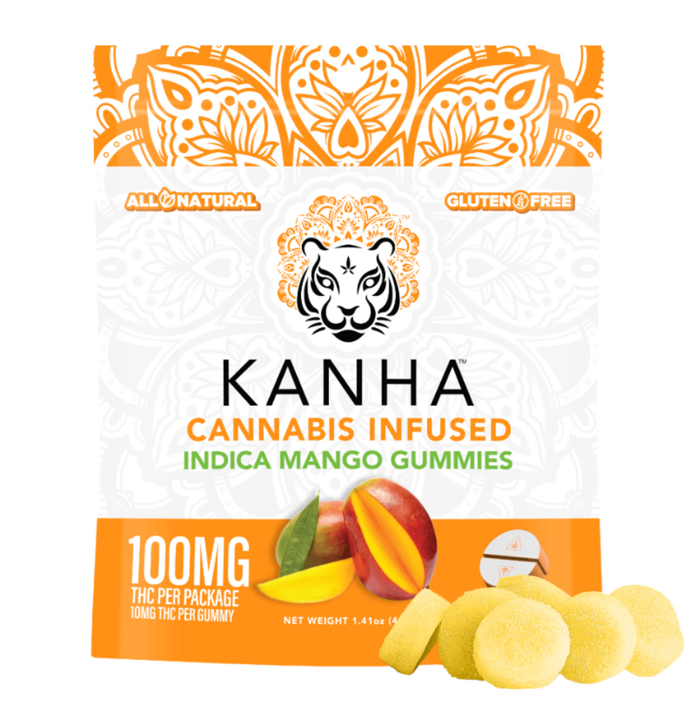 Mango - Indica [10pk] (100mg)