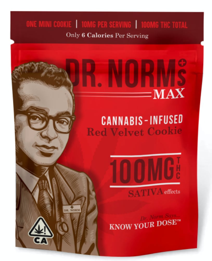 Red Velvet [1pk] (100mg)