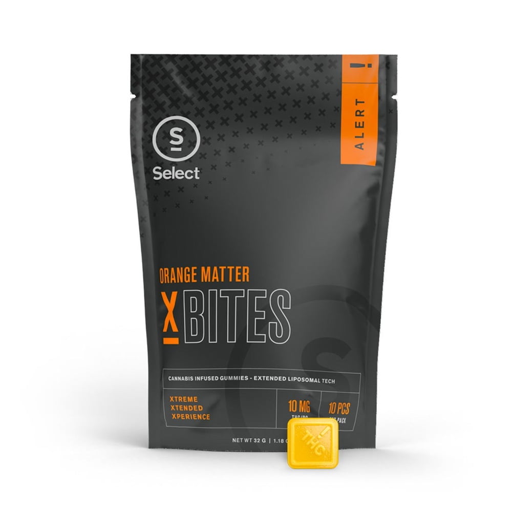 Orange Matter [10pk] (100mg)