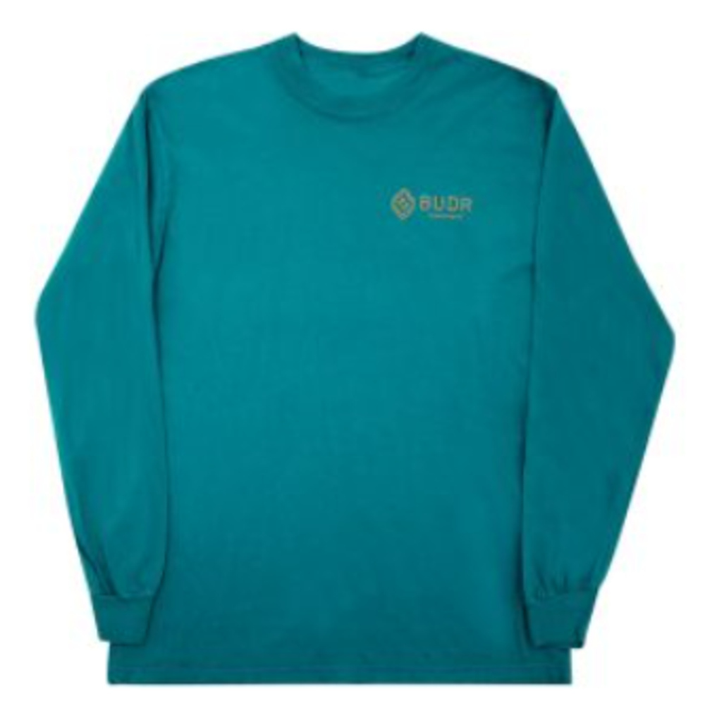 Teal Long Sleeve-3XL