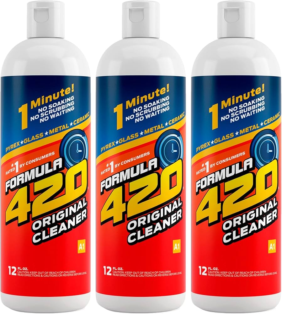 Formula 420 Cleaner [12 oz]