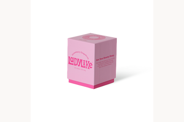 Balance Strawberry Grapefruit Thc Cbd