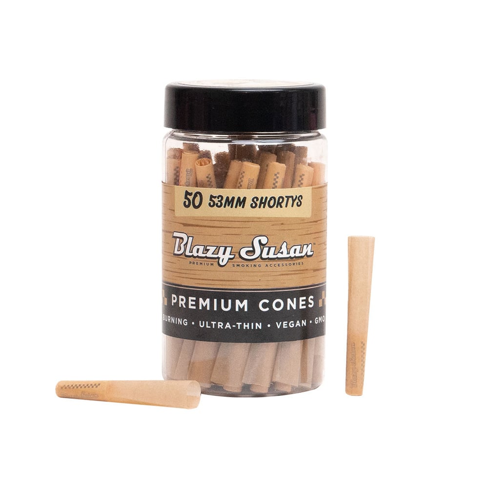 Unbleached - Shortys [50pk]