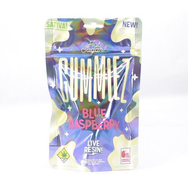 Blue Raspberry
