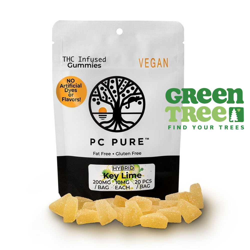 Key Lime [10pk] (200mg)