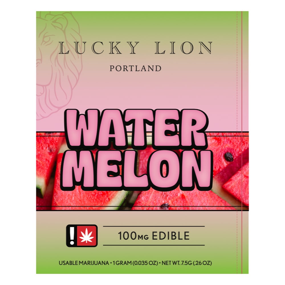 Watermelon [1pk] (100mg)