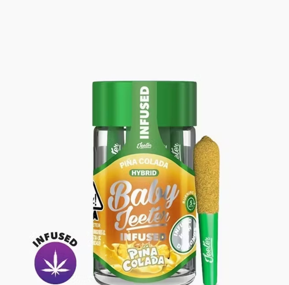 Pina Colada [.5g]