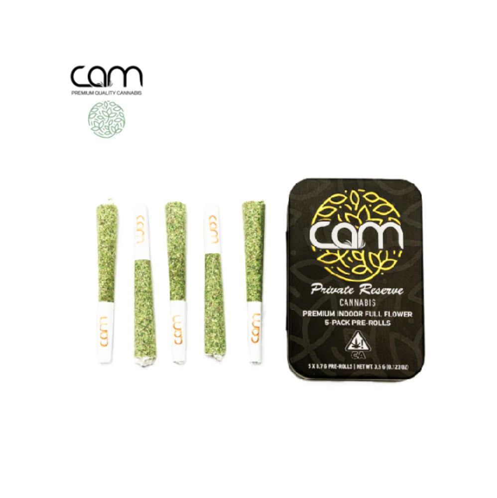GELATI 3.5G 5 PACK PREROLLS