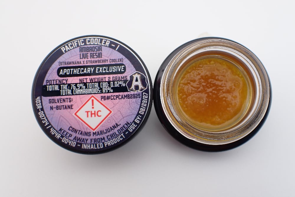 Pacific Cooler [2g]