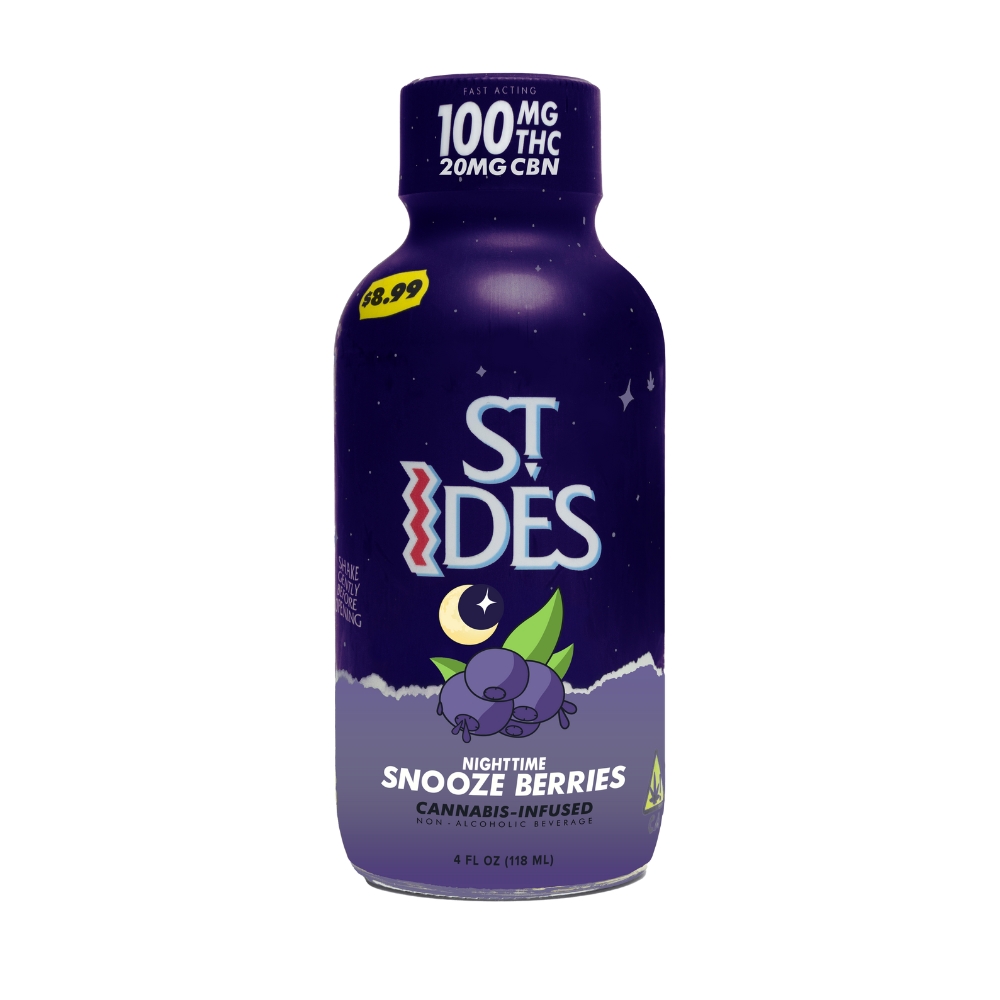 Snooze Berries (20mg CBN/100mg THC)