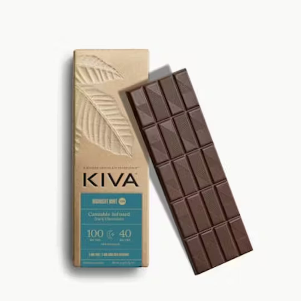 5:2 Midnight Mint Dark Chocolate CBN (100mg THC/40mg CBN)