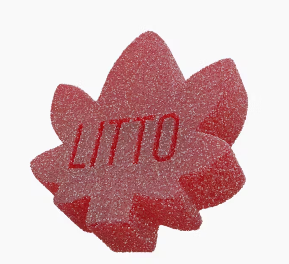 Blood Orange [10pk] (100mg)
