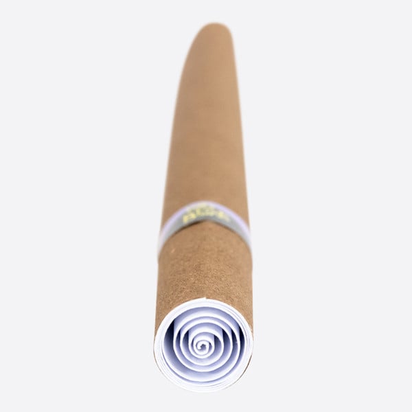 Fill-a Blunt - Blunt Tube Wrap (Spiral)
