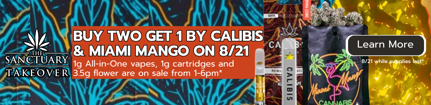 Calibis + Miami Mango