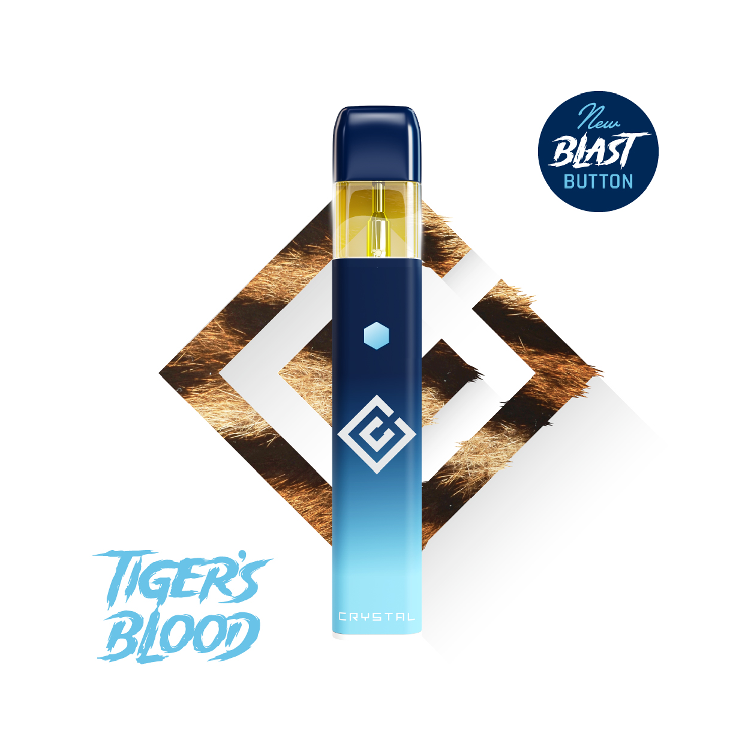 Tiger's Blood [1000mg]