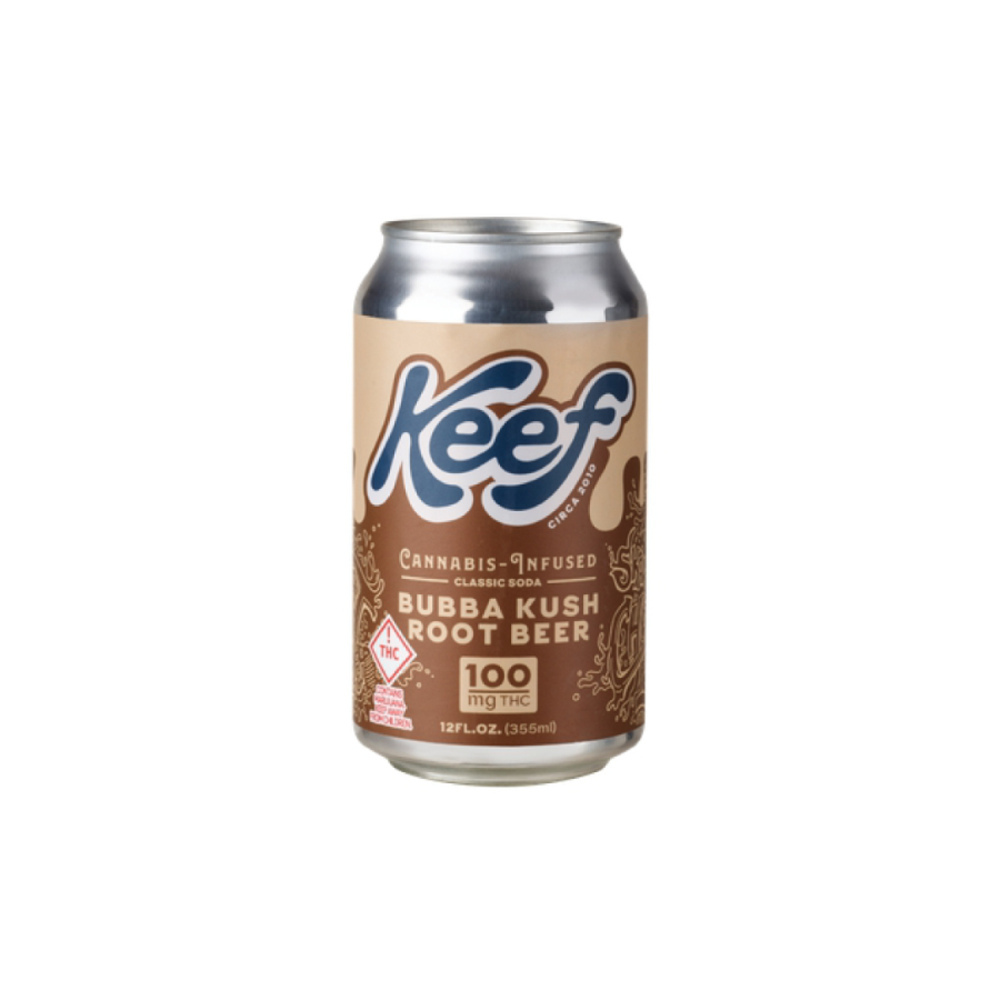 Bubba Kush Root Beer