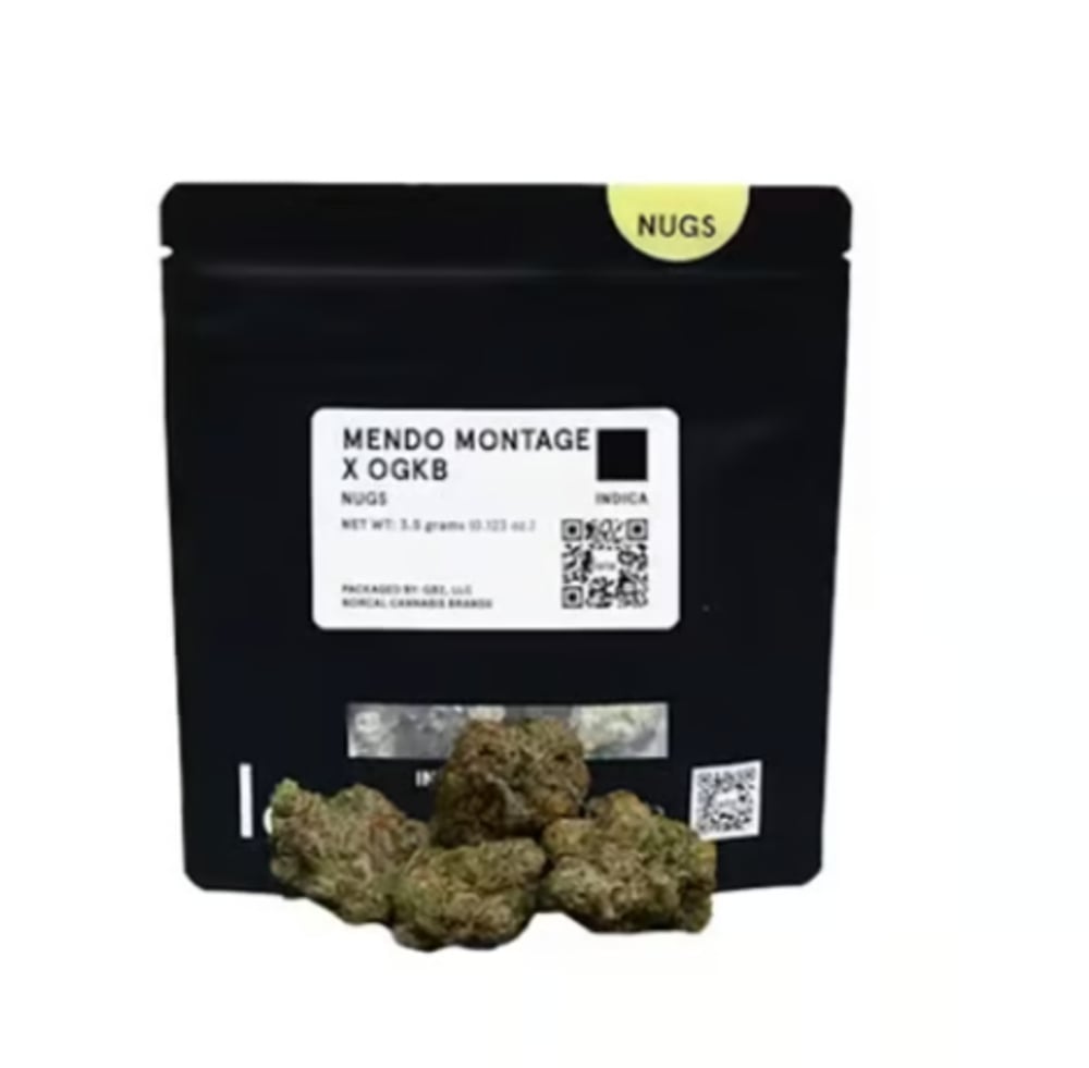 Mendo Montage x OGKB