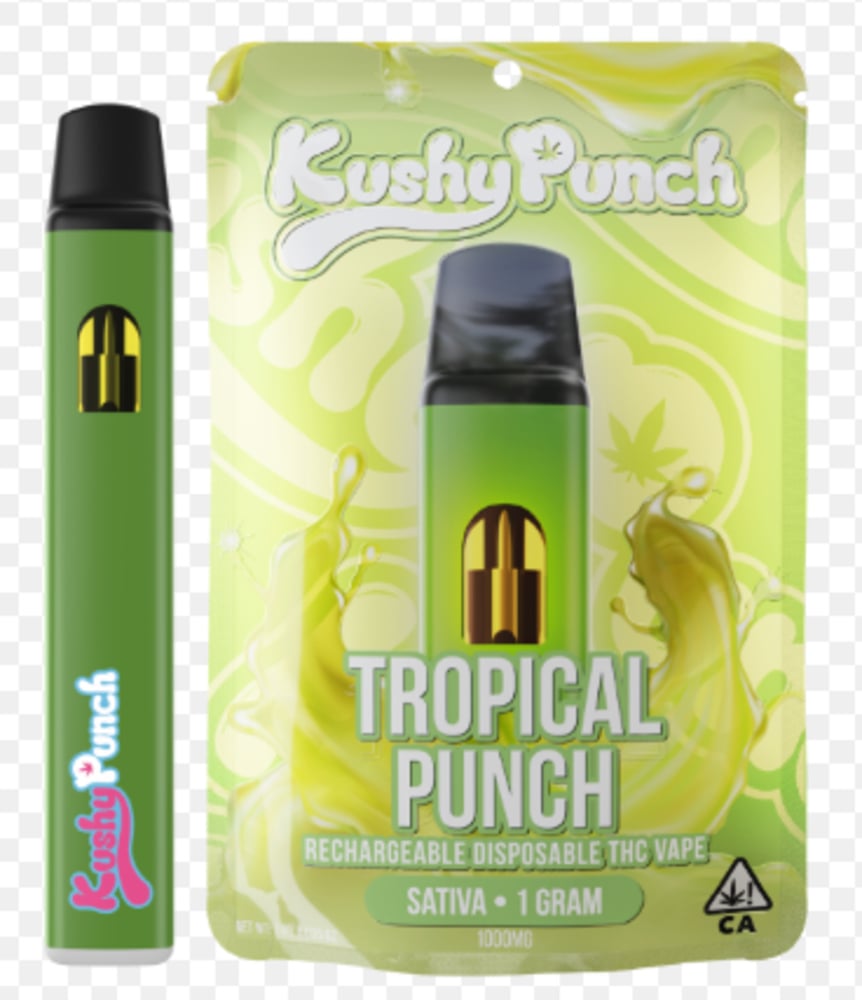 Tropical Punch [1000mg]