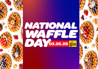 Stop By Early For A Free Stroopwaffle While Supplies Last!!!