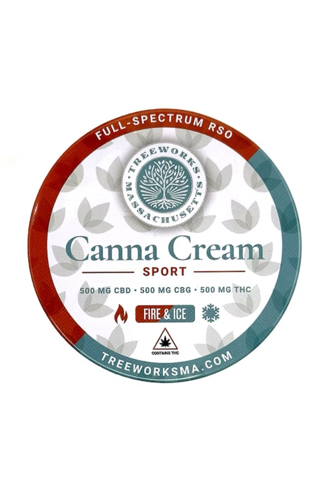 Treeworks - Canna Cream Sport