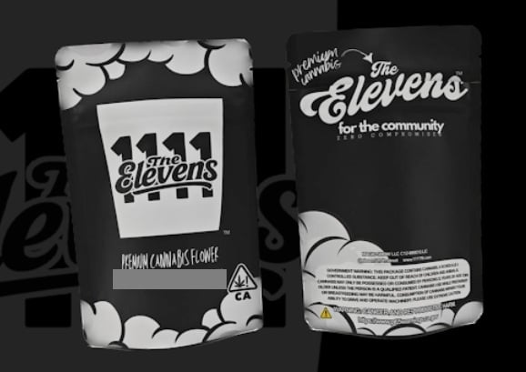 The Elevens — Pink Certz