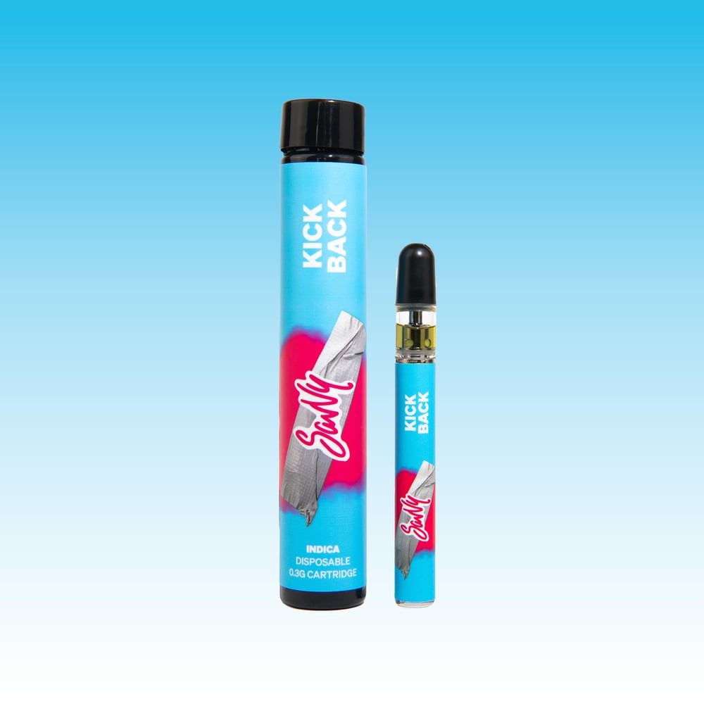 Indica - Fresh Berry [300mg]