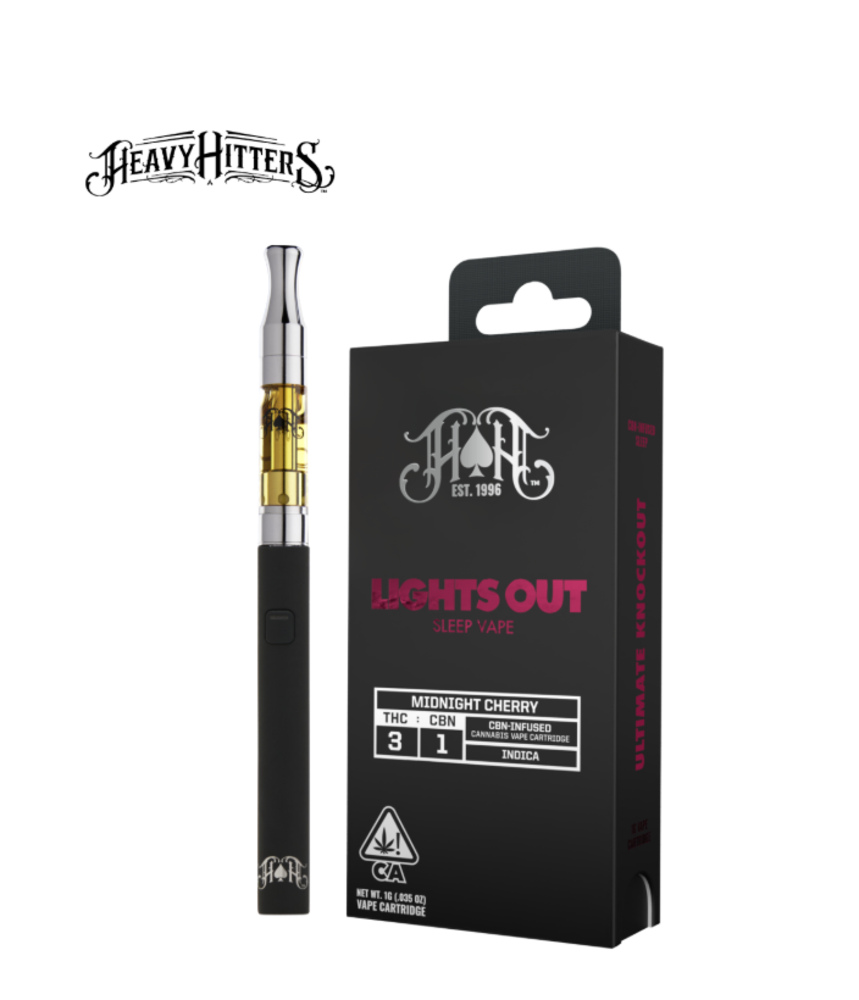 MIDNIGHT CHERRY 1G CBN CARTRIDGE