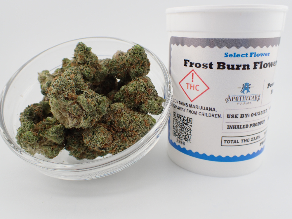 Frost Burn