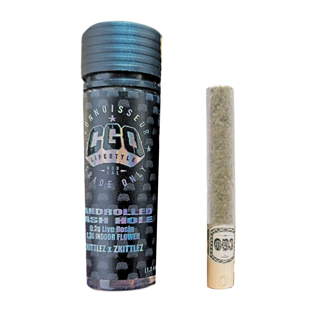 Shop Z x Z [1.5g] | CBCB Dispensary Berkeley, CA