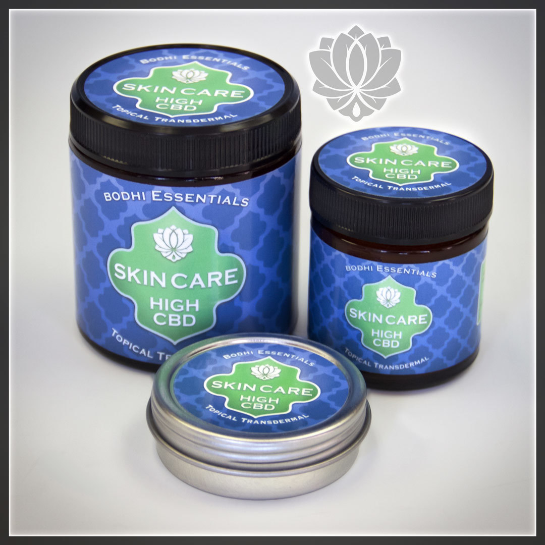 High CBD Skin Care [1.75oz] Bodhi Topical Transdermal Jane